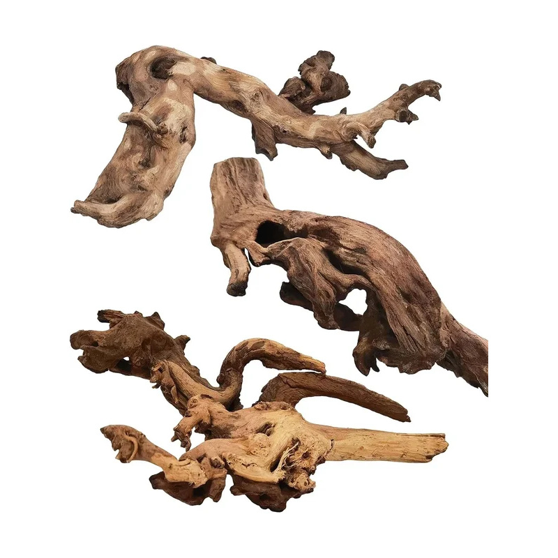 Aquarium Fish For Sale Online - Kayu Apung Alami untuk Dekorasi Akuarium,