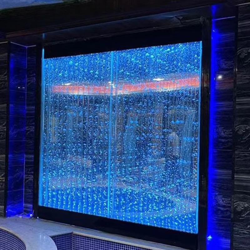 Aquarium Fish And Price - Partisi Layar Penyaring Cahaya Air, Dinding