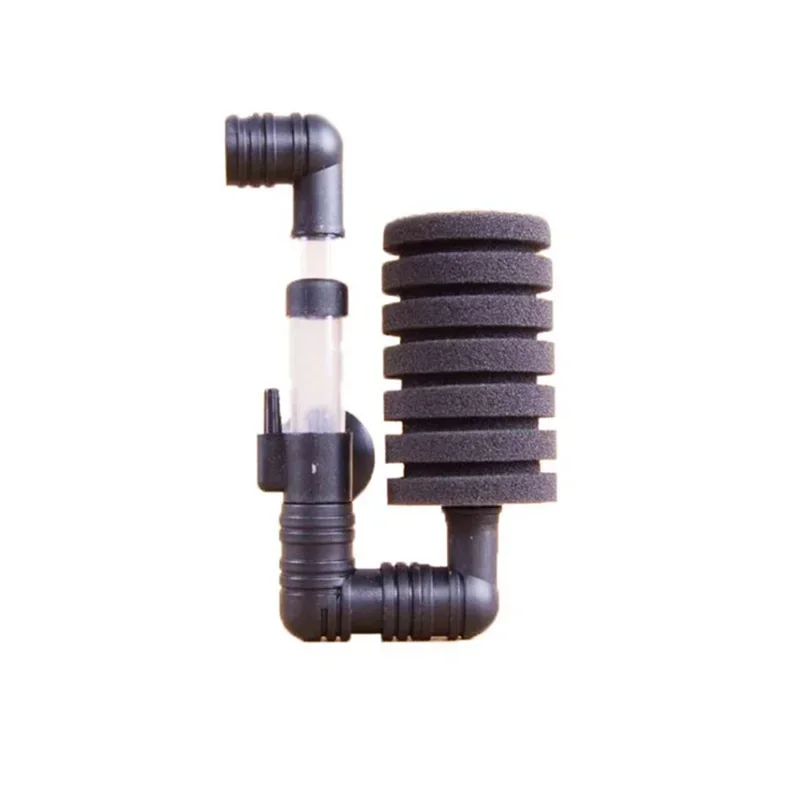Cleaner Fish Aquarium - Bio Ikan Tangki Filter Sponge Filter