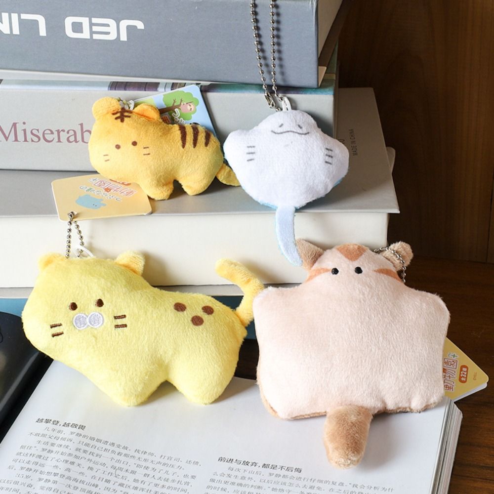 Aquarium Fish Japanese - Boneka Beruang Laut Kartun, Hiasan Akuarium,