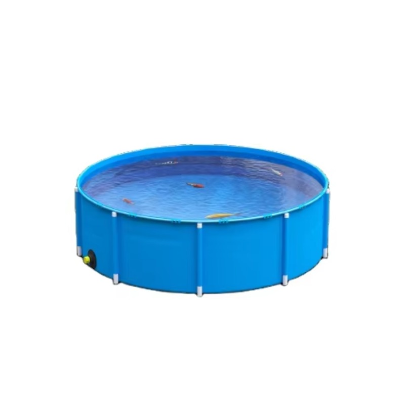 Aquarium Fish And Price - Akuarium PVC Biru untuk Dalam Ruangan