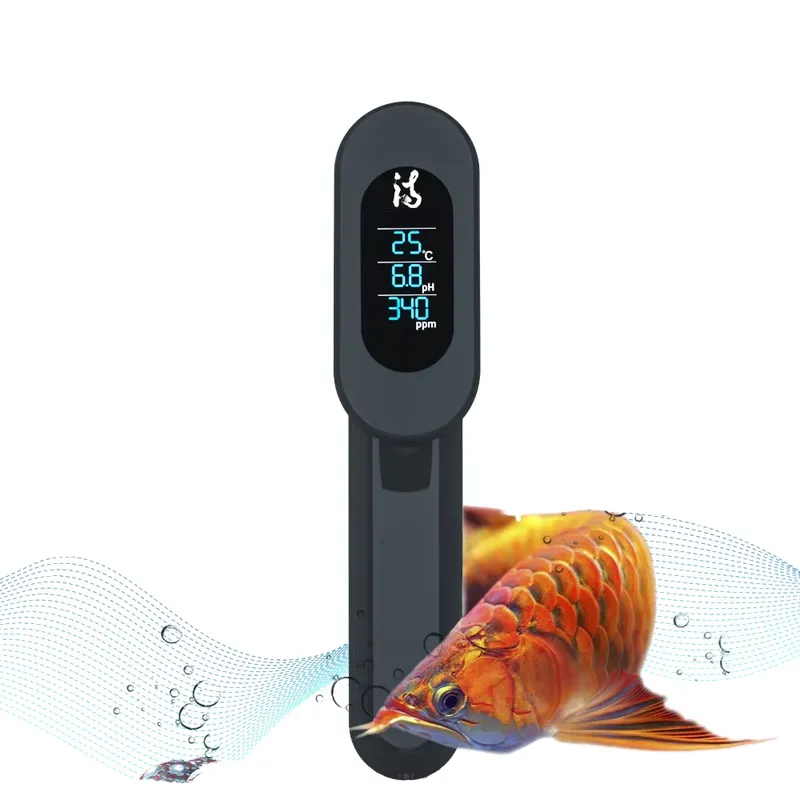 Aquarium Fish And Price - Alat Ukur TDS PH Air Akuarium