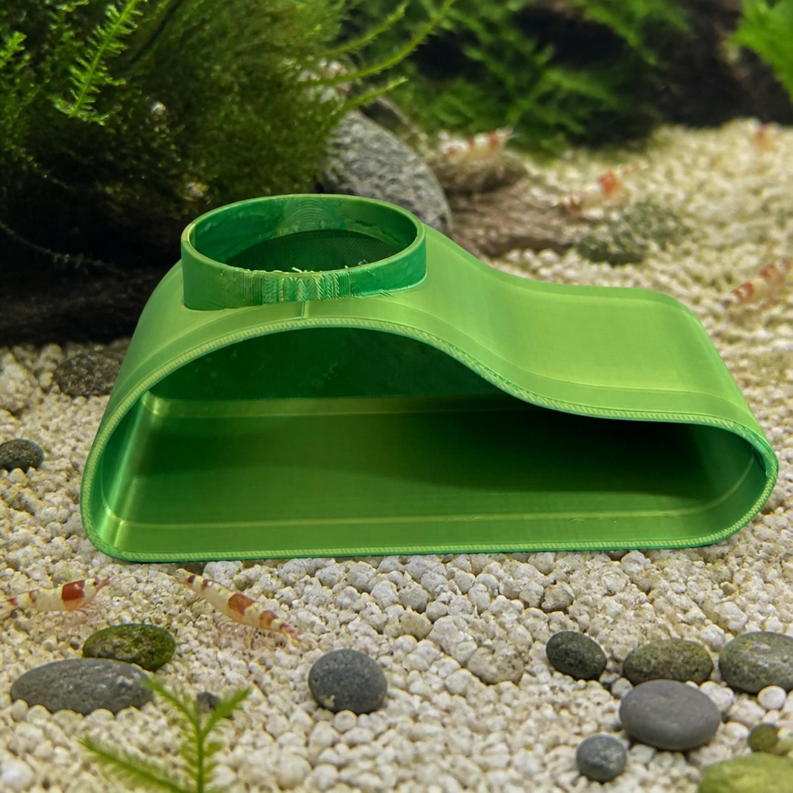 Aquarium Fish Cave - Dekorasi Akuarium, Tempat Persembunyian Berbentuk Gua