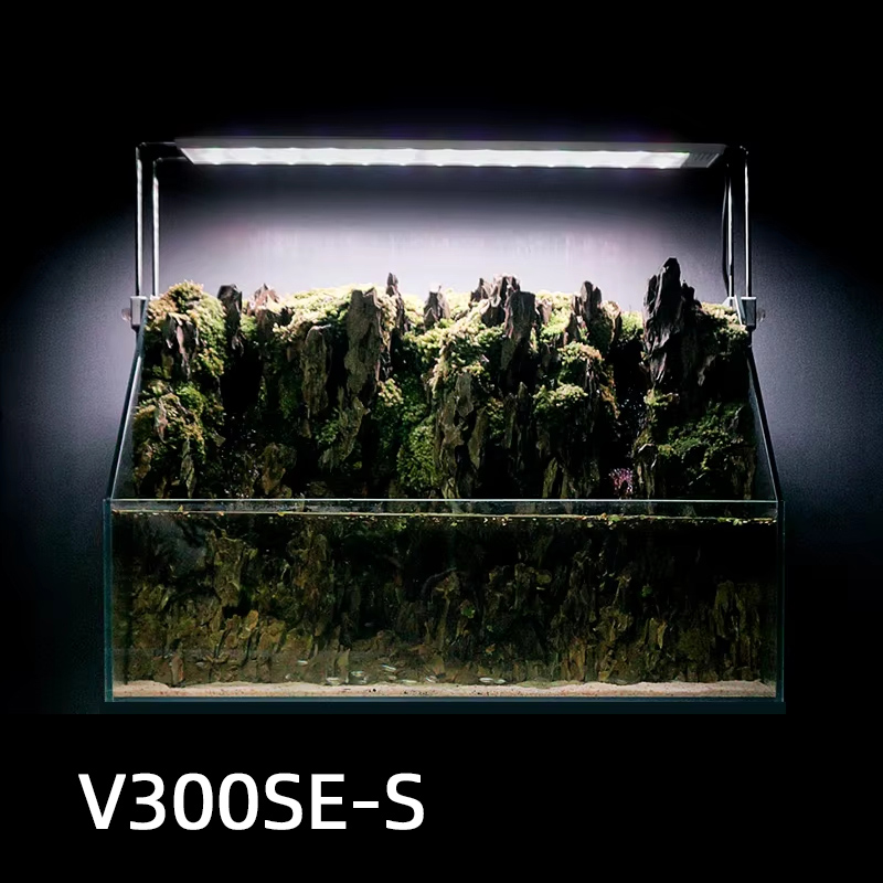 Aquarium Fish And Price - Lampu LED Akuarium V300SE Harga Terbaik