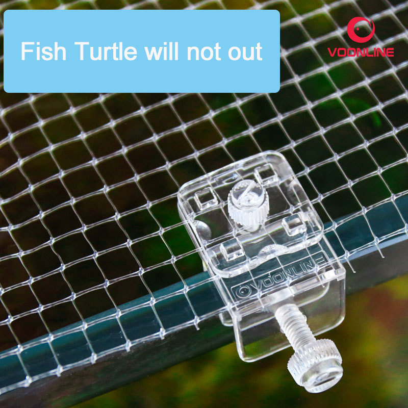 Aquarium Fish Jumping - Anti lompat Net air laut segar
