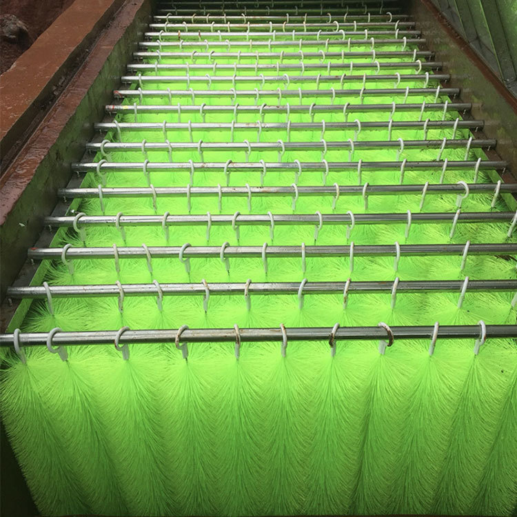 Aquarium Fish Koi - Sikat Filter Kolam Koi 30/40/50cm 10pcs