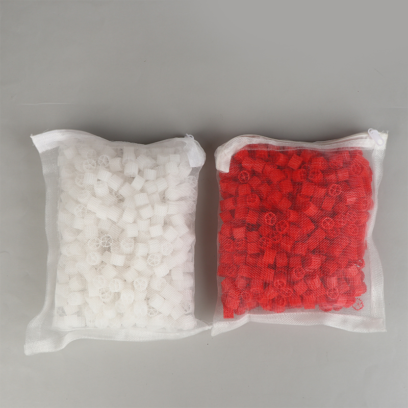 Aquarium Fish For Sale Online - Media Filtrasi Biologis Wihte Red K1,