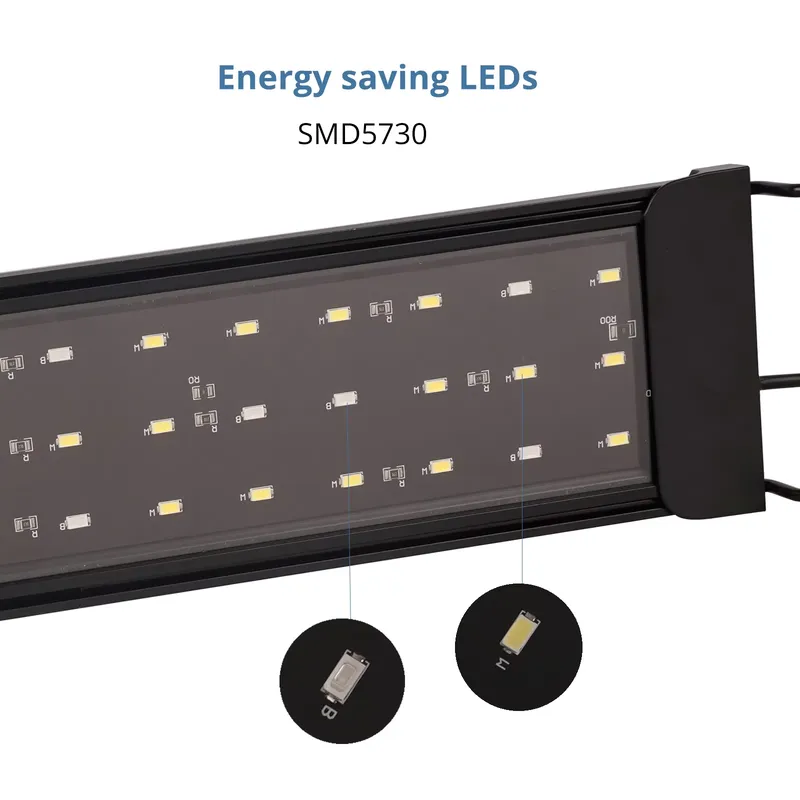 Aquarium Fish And Price - Gako 12W CPL-30 Lampu LED Akuarium