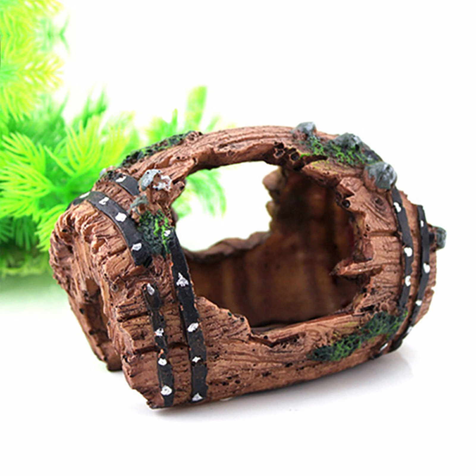 Aquarium Fish For Sale Online - Ornamen Akuarium Resin, Dekorasi Gua Buatan,