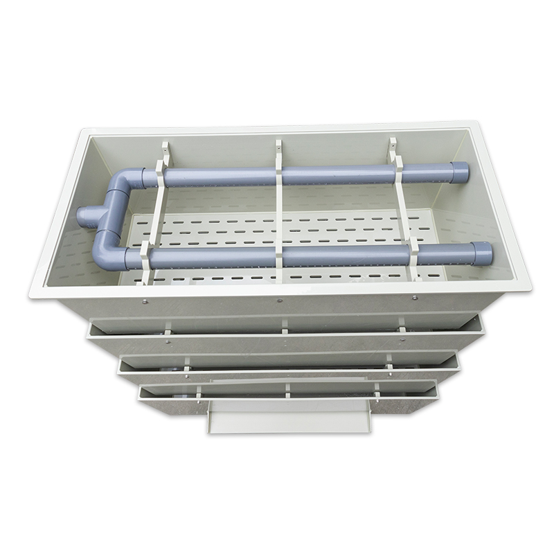 Aquarium Fish Koi - Filter Bakki Shower Qlozone untuk Akuarium,