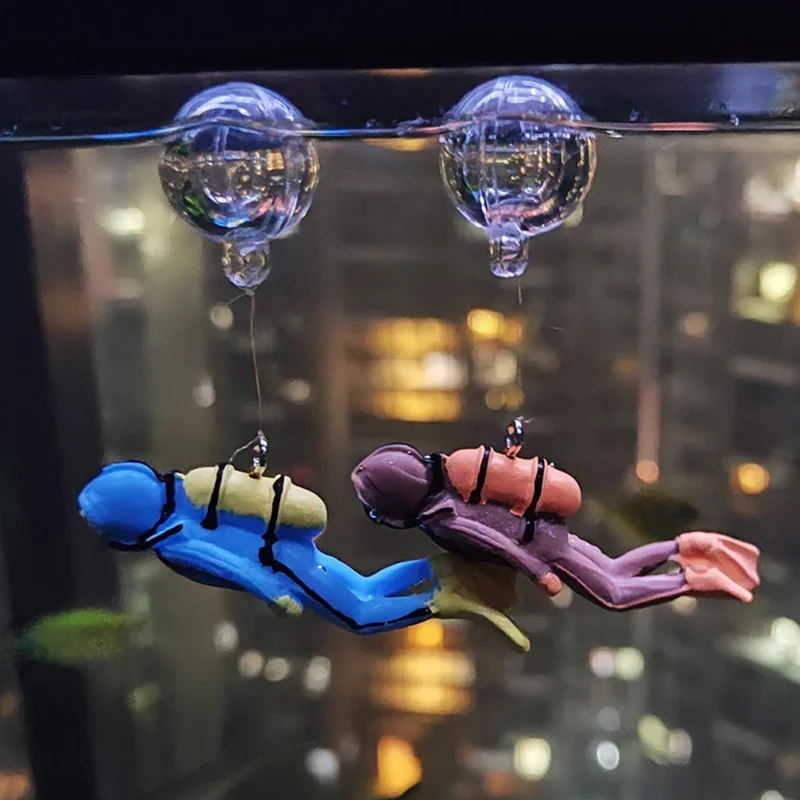 Aquarium Fish For Sale Online - 1/2 Buah Aksesori Dekorasi Akuarium Mini