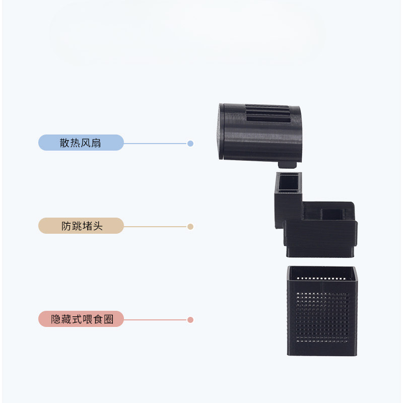 Untuk Xiaomi Mijia Tangki Ikan - Aquarium Fish Jumping ulasan dan harga
