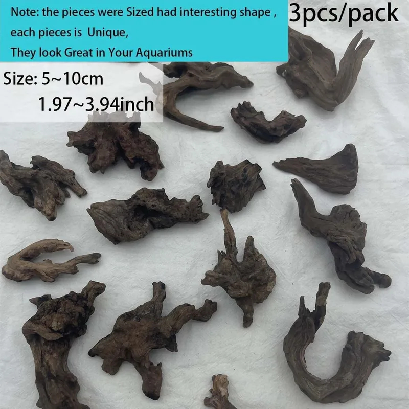 Kayu Apung Alami untuk Dekoras - Aquarium Fish For Sale Online ulasan dan harga