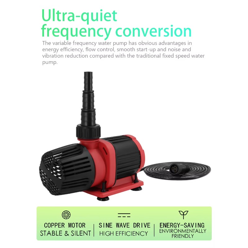 Pompa Air AC Desain Baru Harga - Aquarium Fish And Price ulasan dan harga