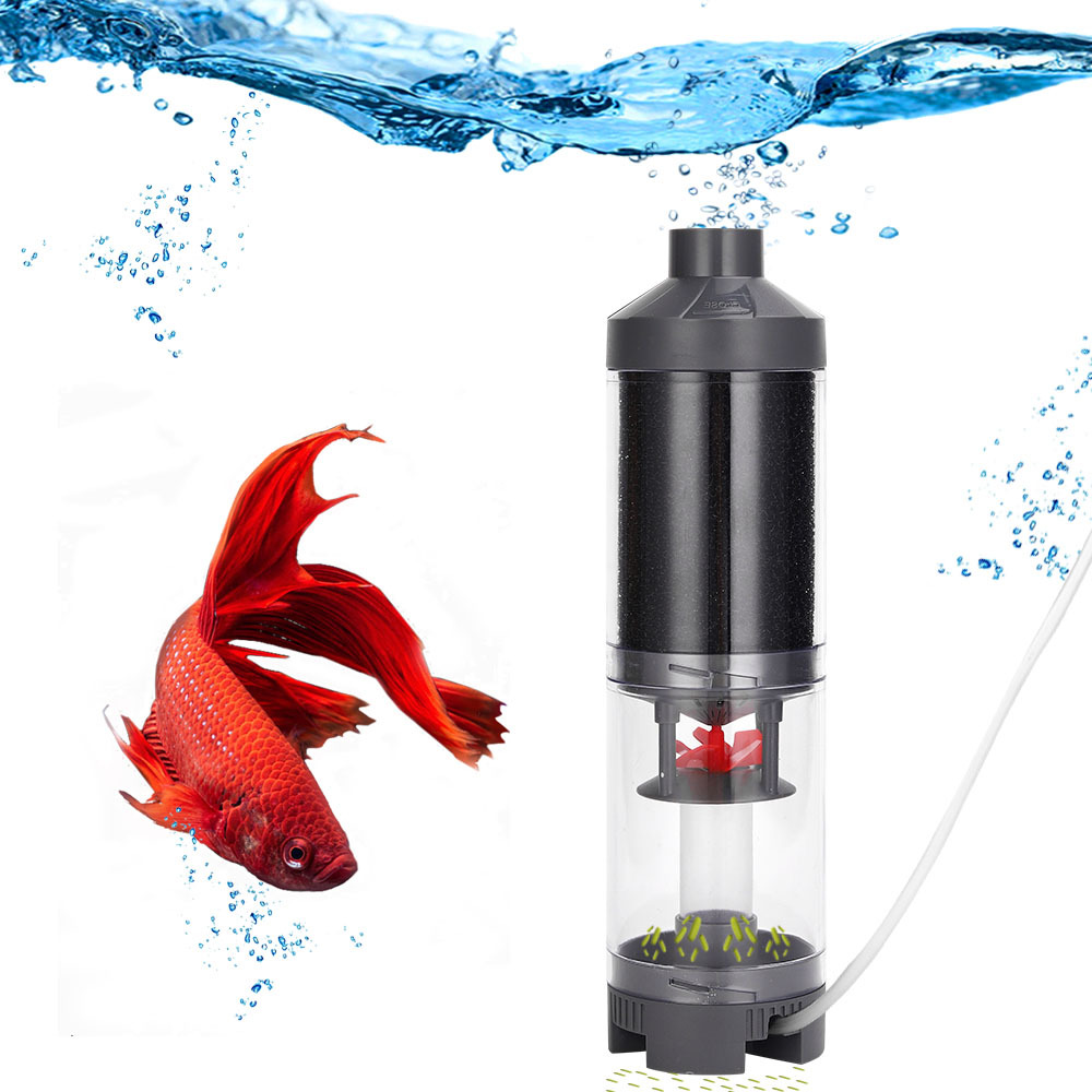 Penyaring pembersih otomatis t - Cleaner Fish Aquarium ulasan dan harga