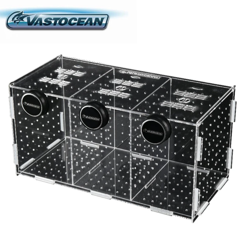 Tangki Ikan VASTOCEAN Kotak Is - Aquarium Fish Cave ulasan dan harga