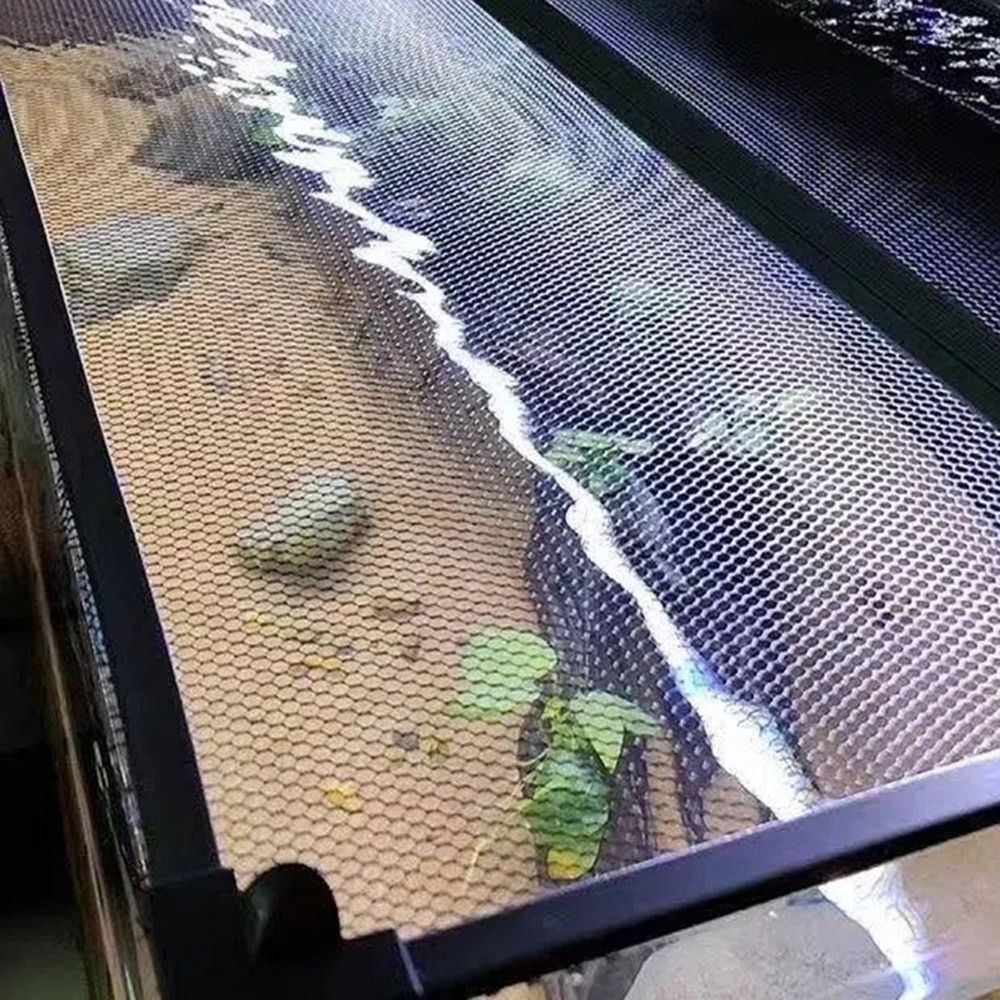 Penutup Tutup Tangki Ikan Magn - Aquarium Fish Jumping ulasan dan harga