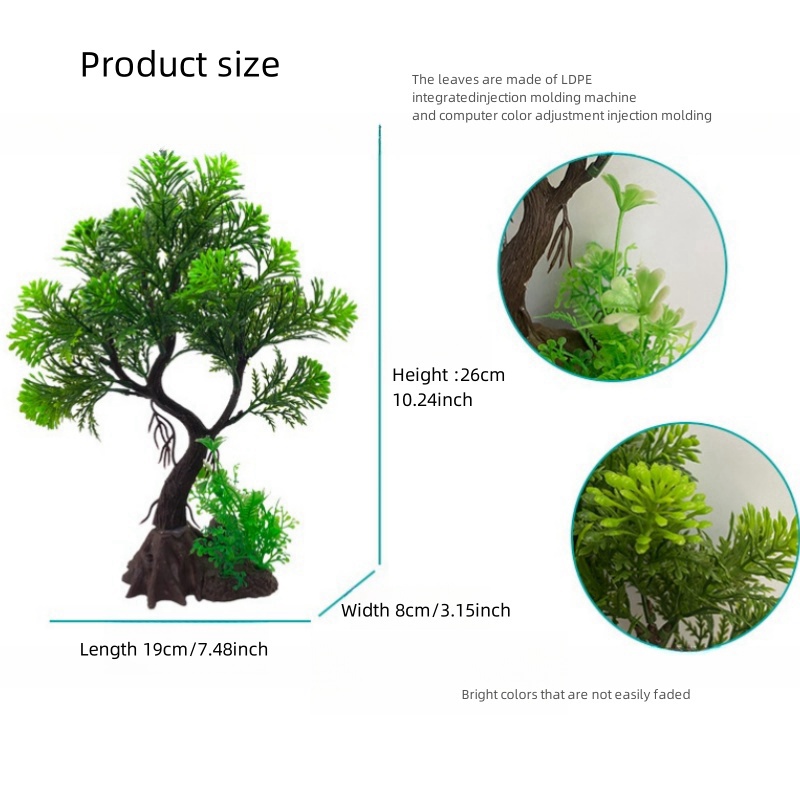 Aksesoris Dekorasi Akuarium Bu - Aquarium Fish For Sale Online ulasan dan harga