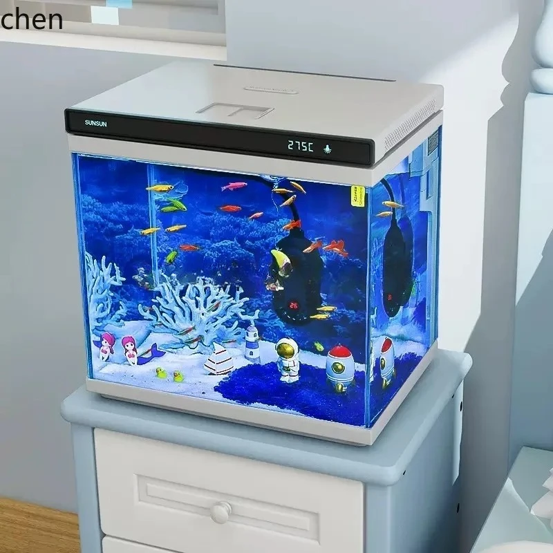 y9.4- akuarium ikan kecil dari - Aquarium Fish Without Oxygen ulasan dan harga
