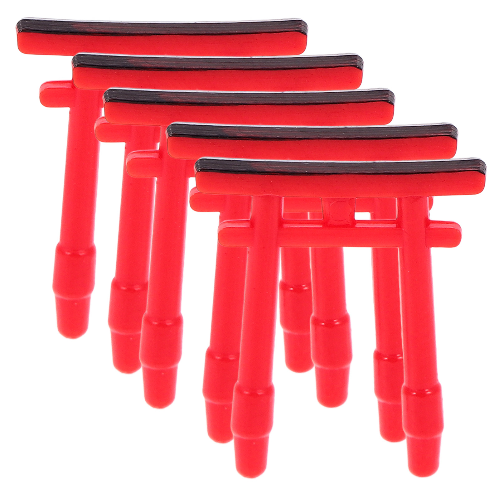 5 Buah Dekorasi Gerbang Torii  - Aquarium Fish Japanese ulasan dan harga