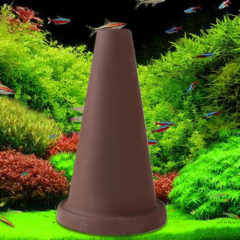 Dekorasi akuarium ikan Dekoras - Aquarium Fish Cave ulasan dan harga