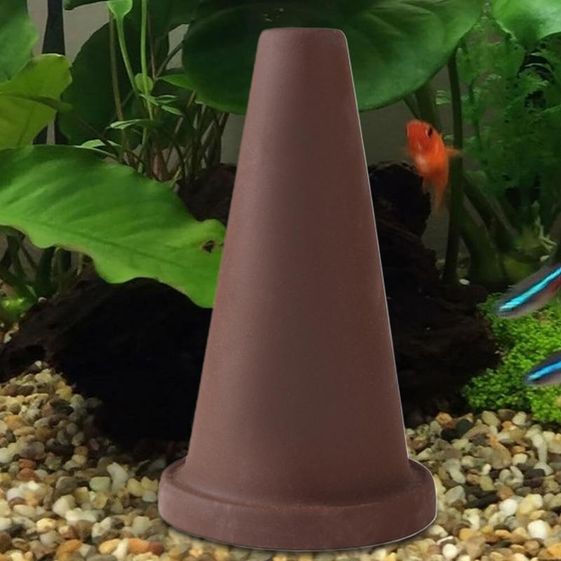 Dekorasi akuarium ikan Dekoras - Aquarium Fish Cave ulasan dan harga