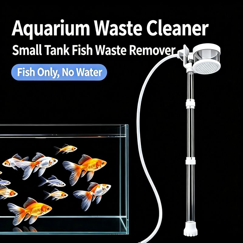 Penghisap Kotoran Ikan Akuariu - Cleaner Fish Aquarium ulasan dan harga