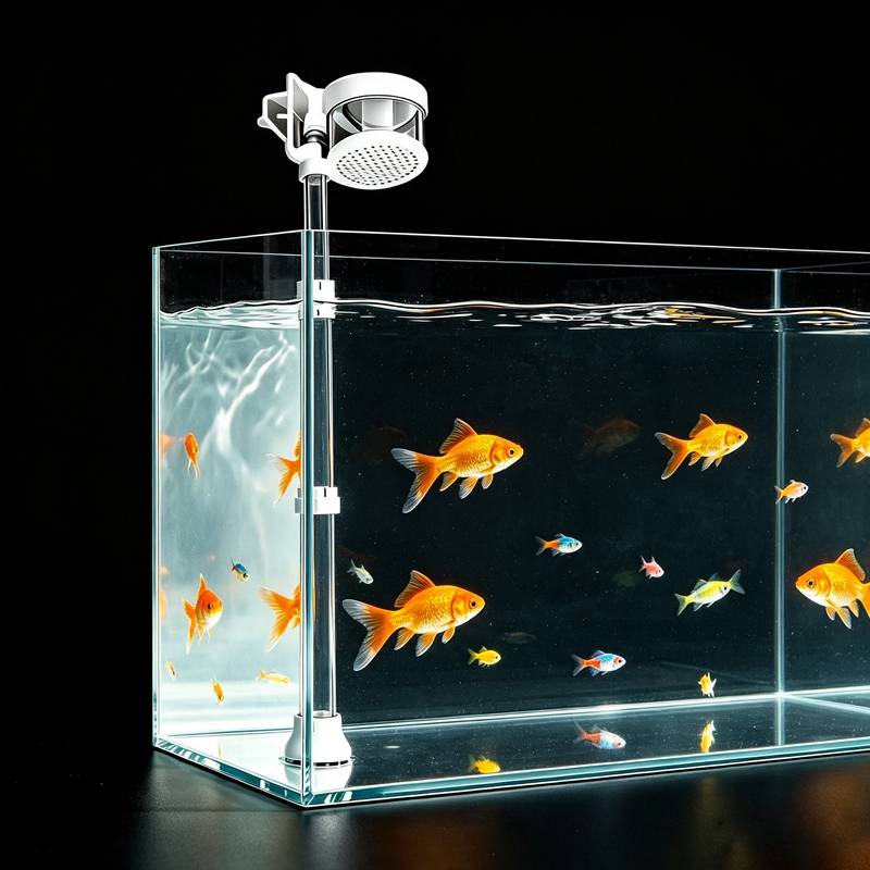 Penghisap Kotoran Ikan Akuariu - Cleaner Fish Aquarium ulasan dan harga