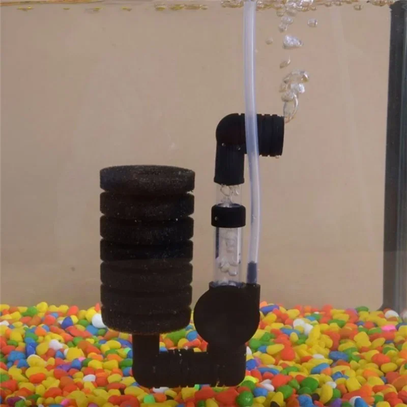 Bio Ikan Tangki Filter Sponge  - Cleaner Fish Aquarium ulasan dan harga