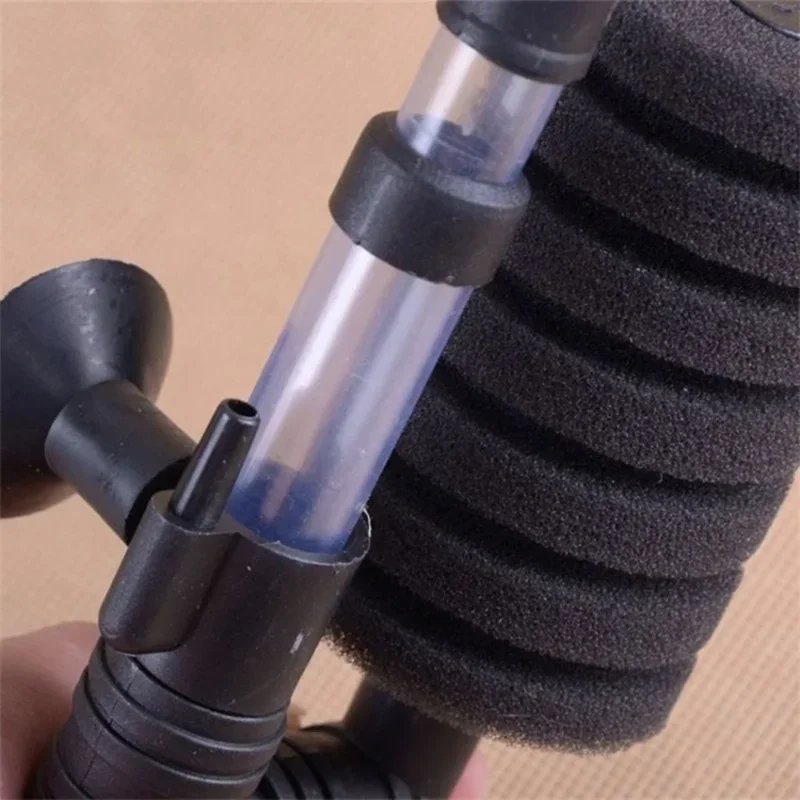 Bio Ikan Tangki Filter Sponge  - Cleaner Fish Aquarium ulasan dan harga