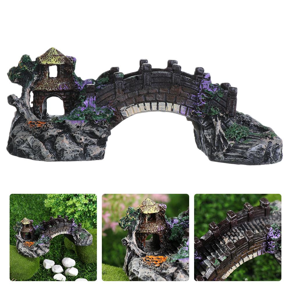 Perlengkapan Hewan Peliharaan  - Aquarium Fish Bridge ulasan dan harga