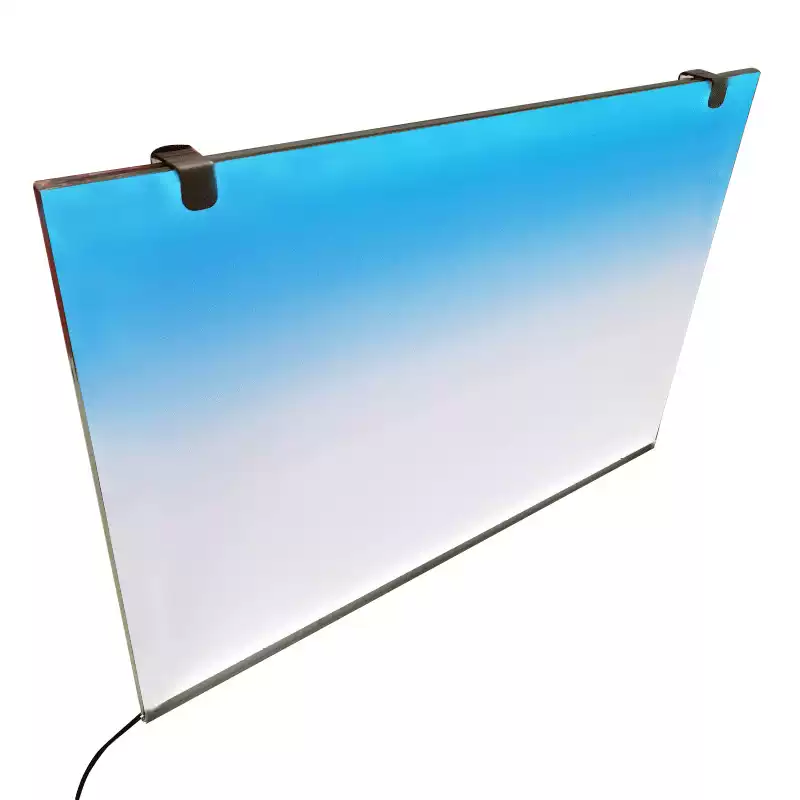 Lampu Akuarium Pengubah Warna  - Aquarium Fish Background ulasan dan harga