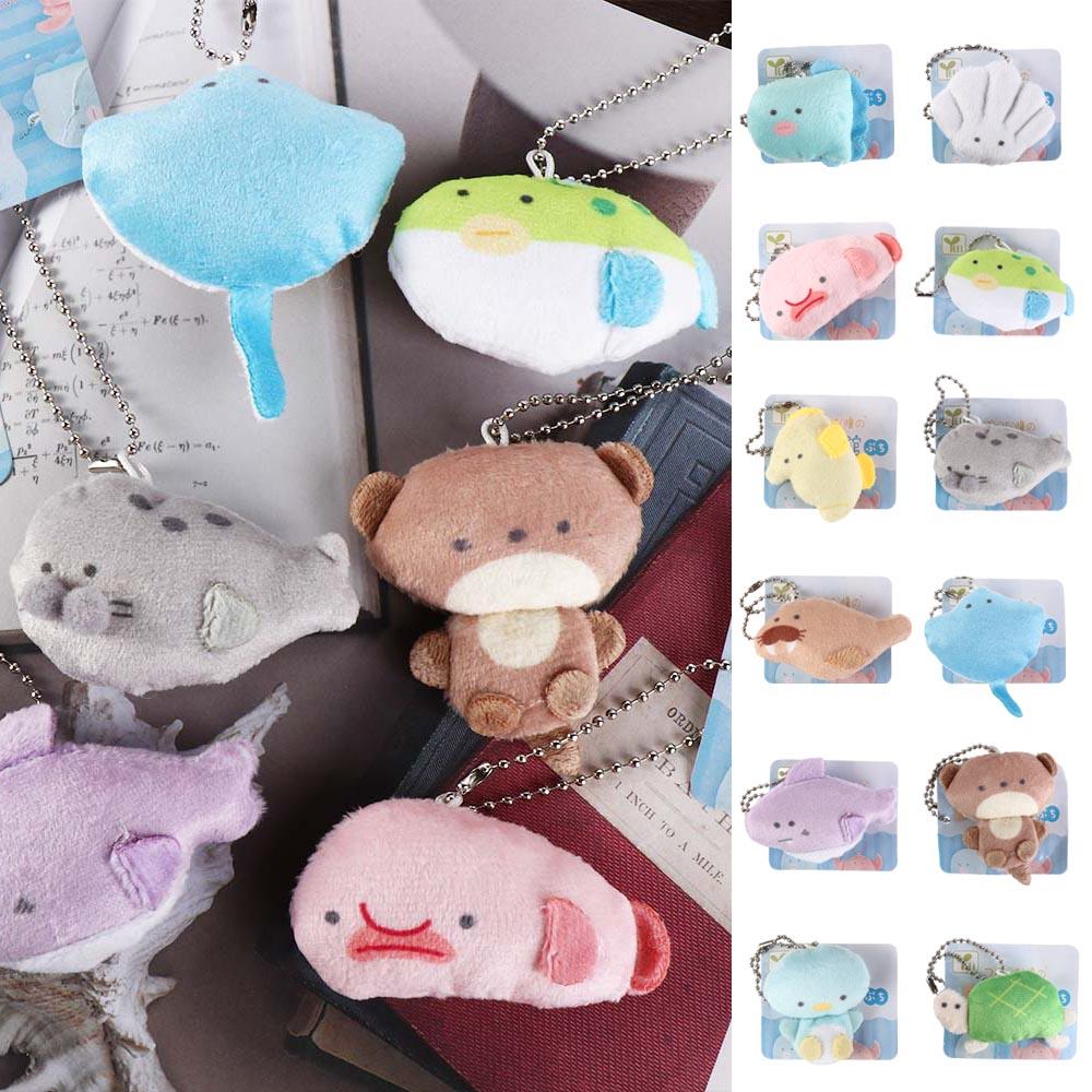 Boneka Beruang Laut Kartun, Hi - Aquarium Fish Japanese ulasan dan harga