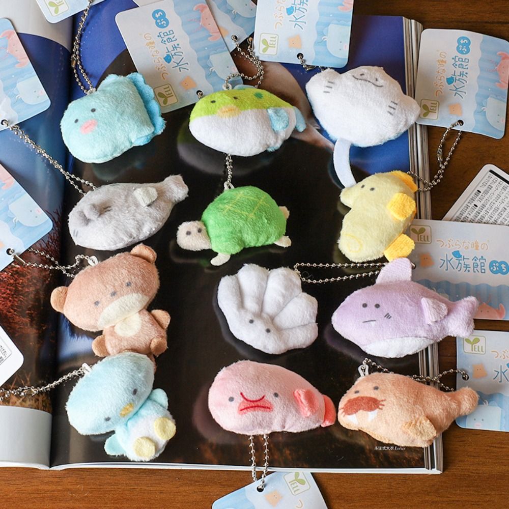 Boneka Beruang Laut Kartun, Hi - Aquarium Fish Japanese ulasan dan harga