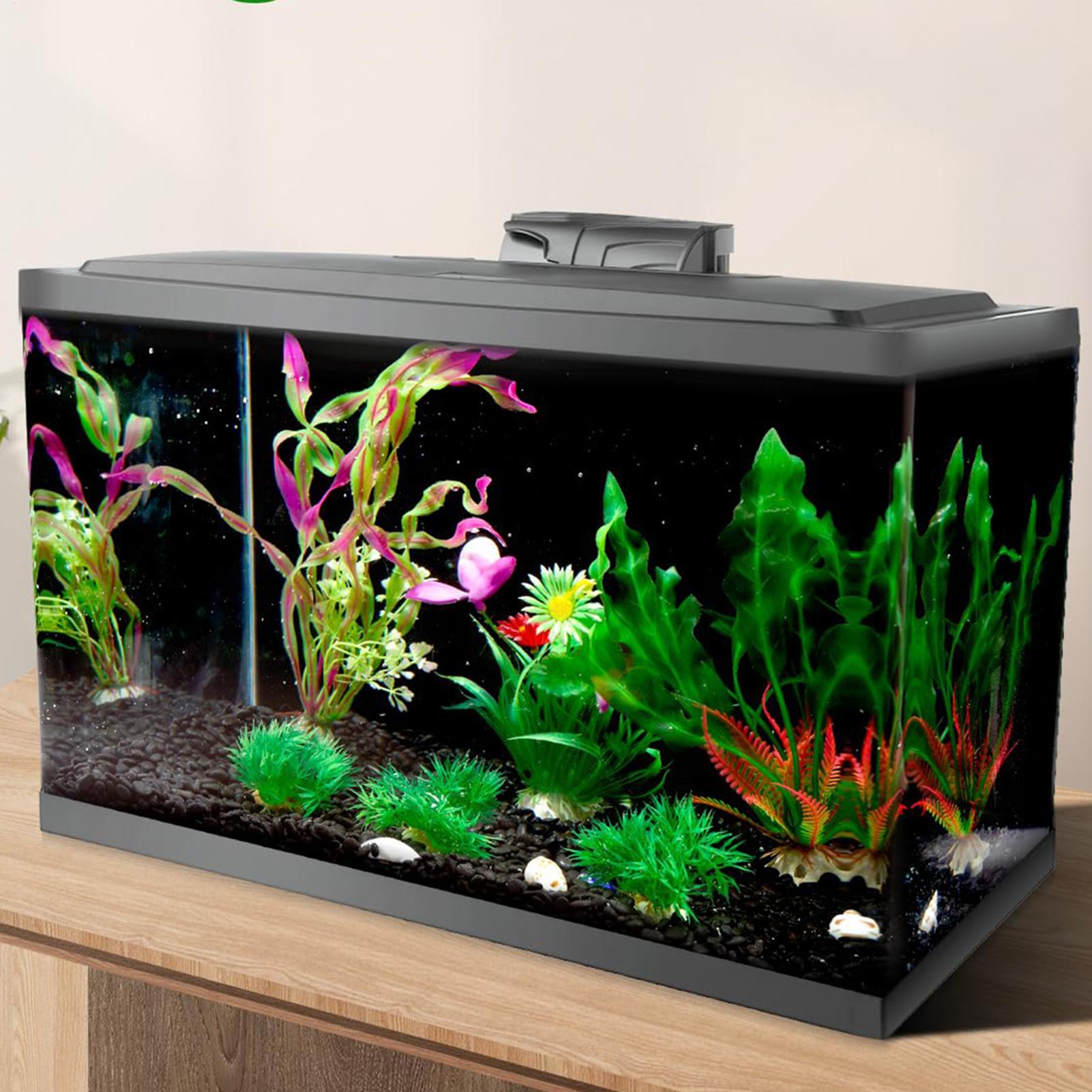 Stiker Latar Belakang Akuarium - Aquarium Fish Background ulasan dan harga