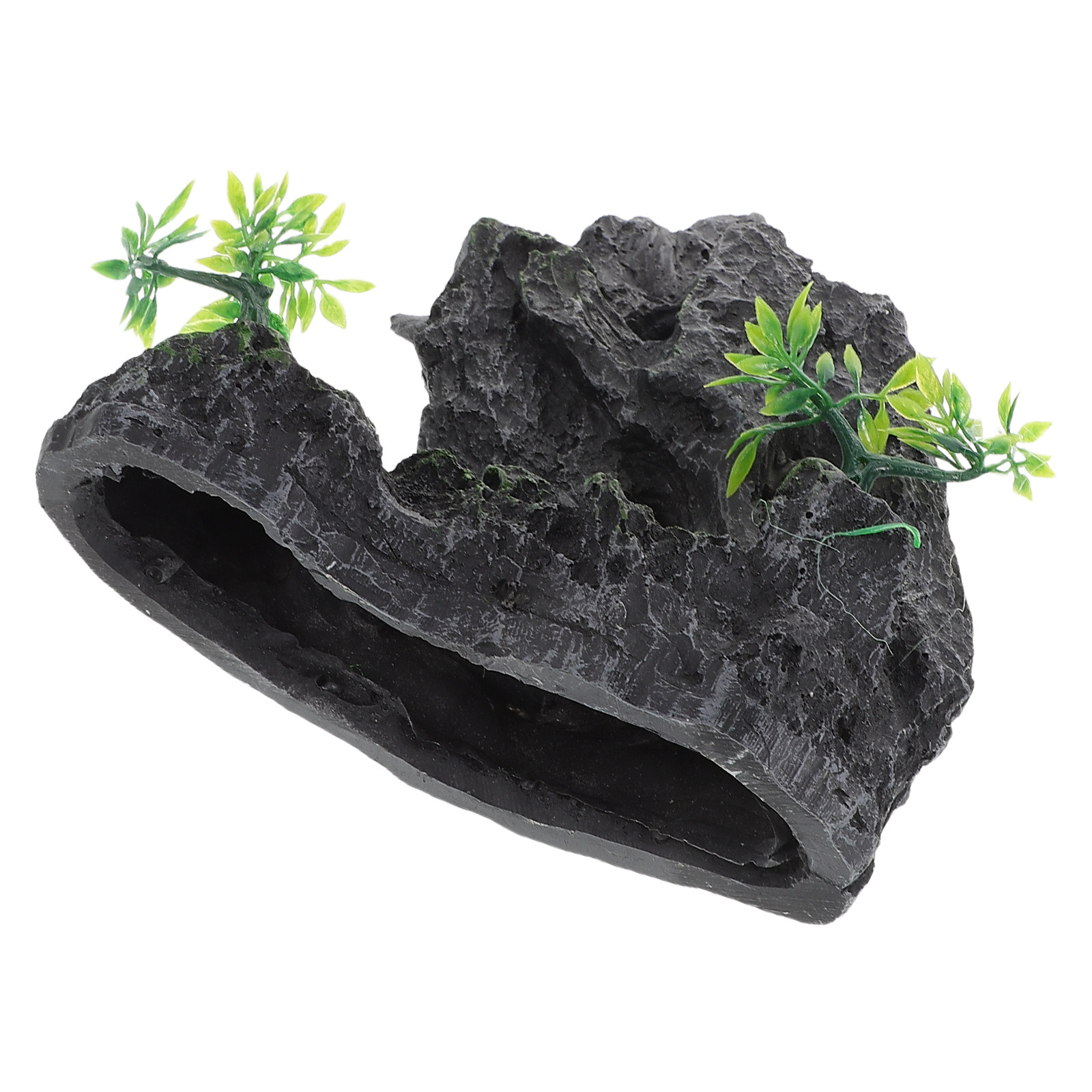 Ornamen Dekorasi Akuarium Gunu - Aquarium Fish Japanese ulasan dan harga