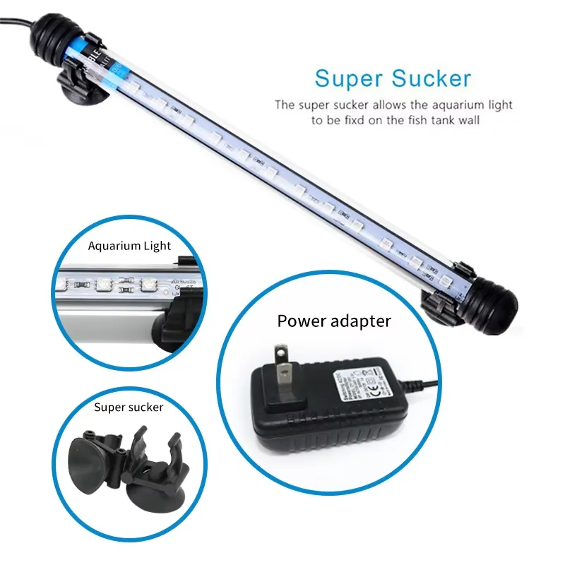 Lampu Akuarium LED Harga Pabri - Aquarium Fish And Price ulasan dan harga