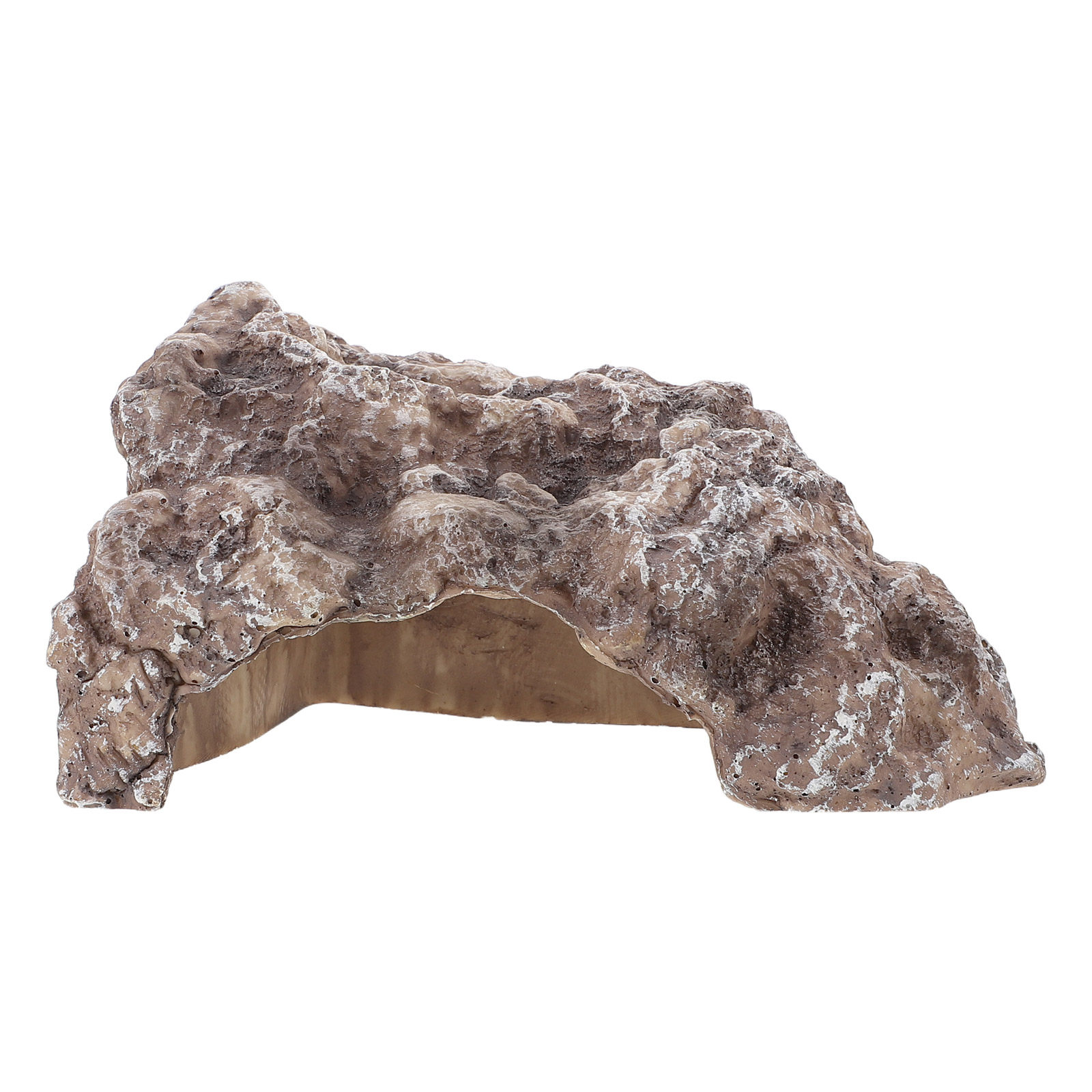 Gua Persembunyian Reptil untuk - Aquarium Fish Cave ulasan dan harga