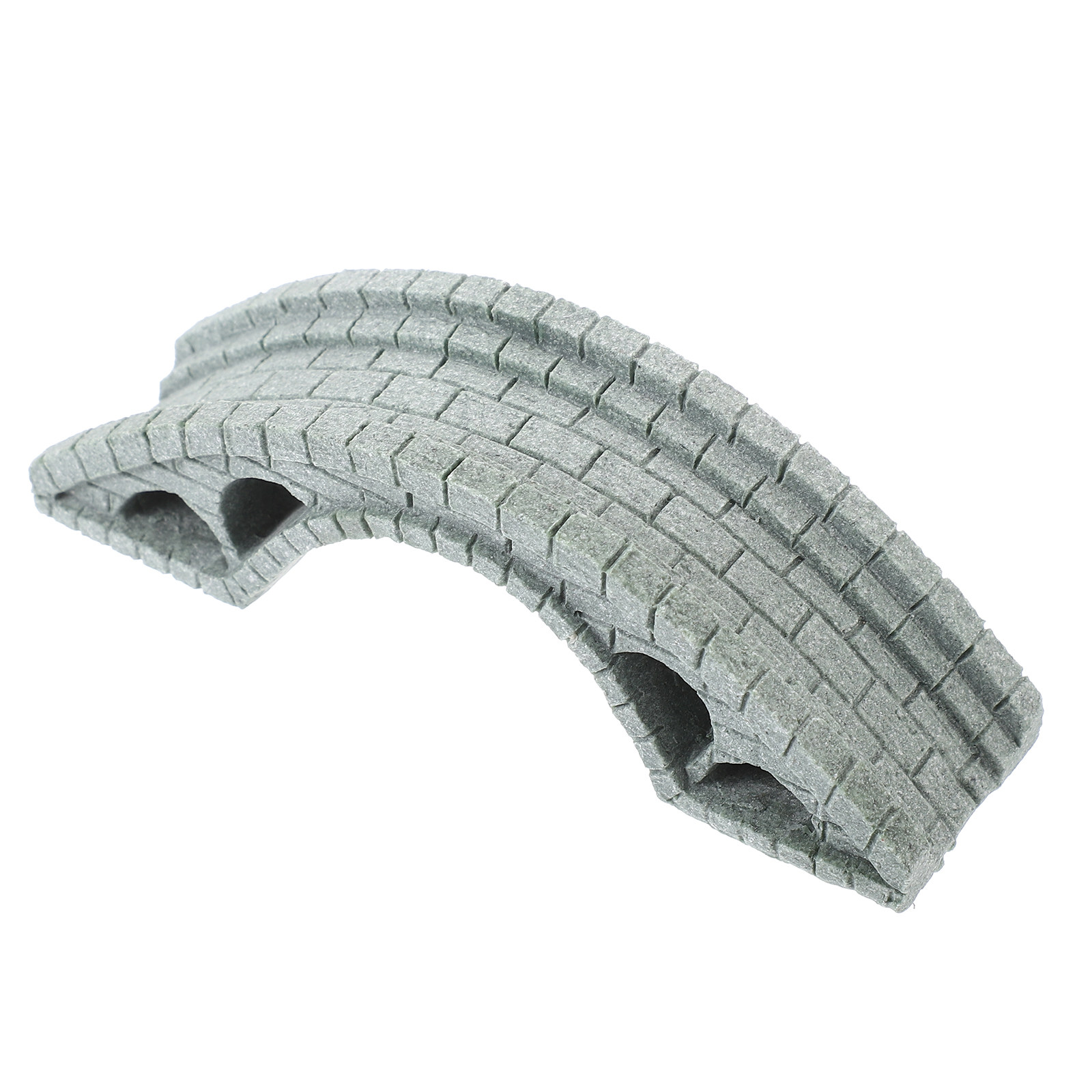 Dekorasi Jembatan Miniatur Vin - Aquarium Fish Bridge ulasan dan harga
