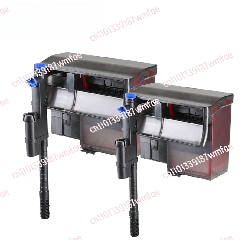Filter Akuarium Hang On, Pompa - Aquarium Fish Without Oxygen ulasan dan harga