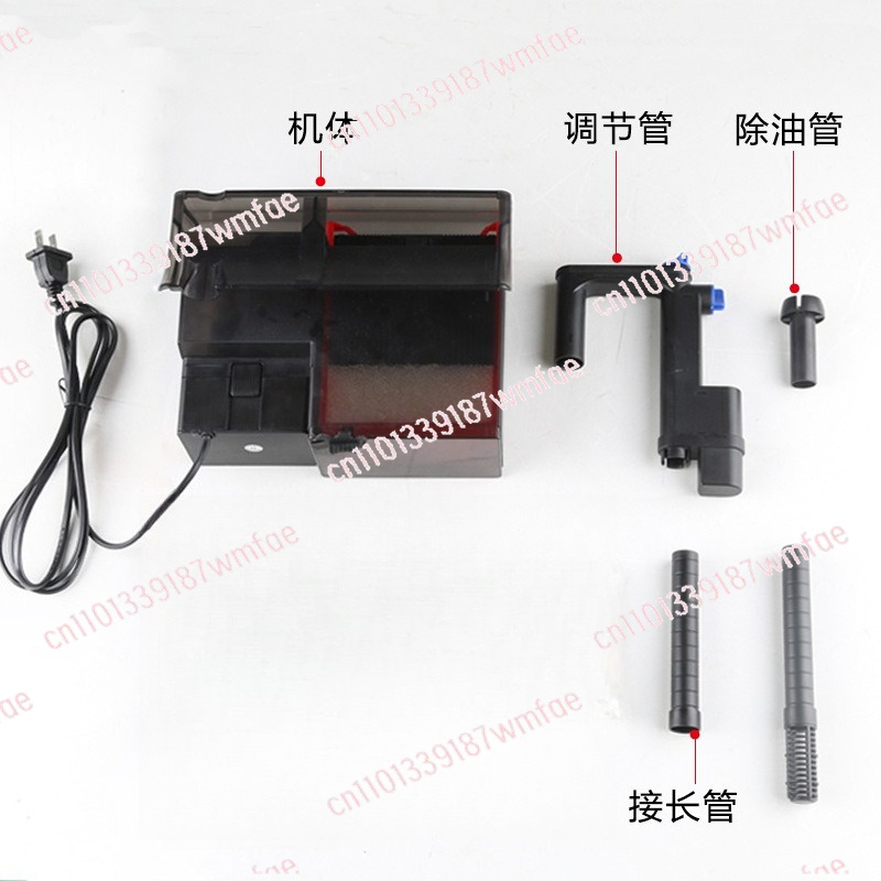 Filter Akuarium Hang On, Pompa - Aquarium Fish Without Oxygen ulasan dan harga