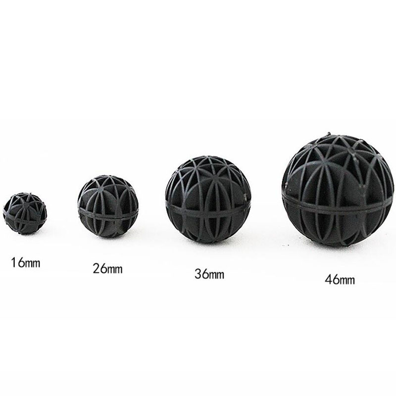 Akuarium Filter Bio bola, 10/2 - Cleaner Fish Aquarium ulasan dan harga