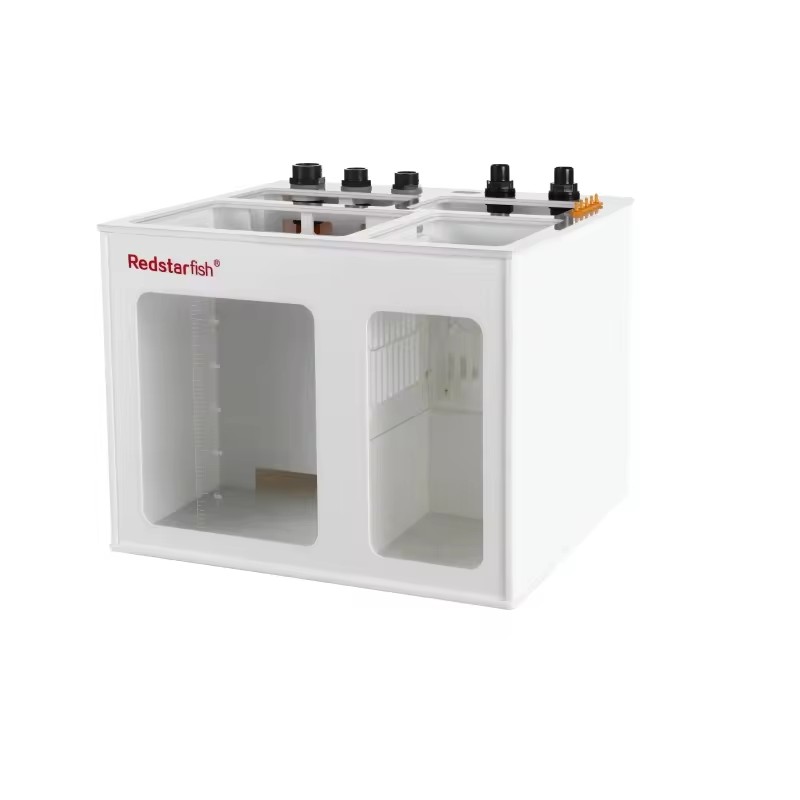 Filter Sump Akuarium Air Asin  - Aquarium Fish Logo ulasan dan harga