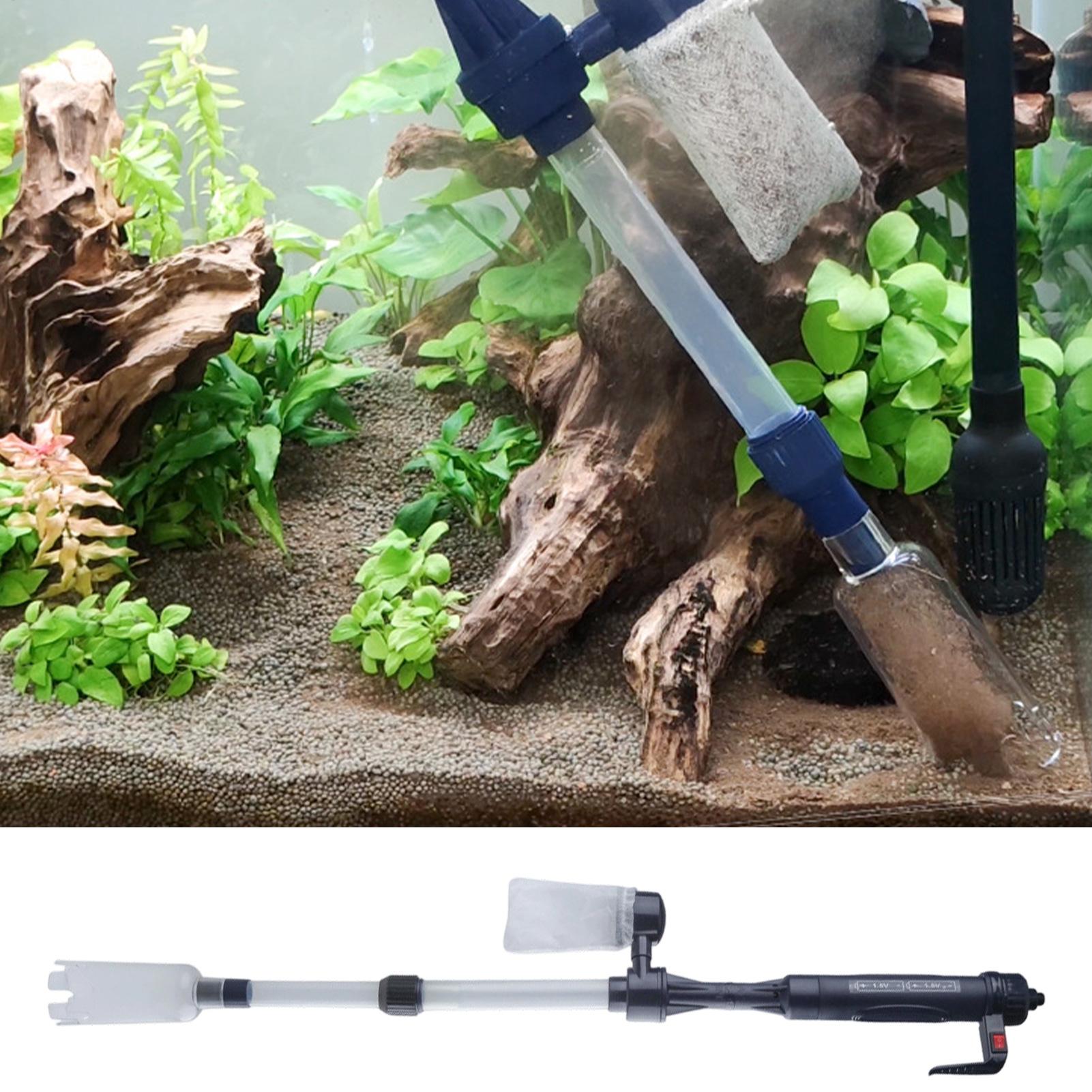 Pompa Vakum Akuarium yang Dapa - Aquarium Fish Background ulasan dan harga