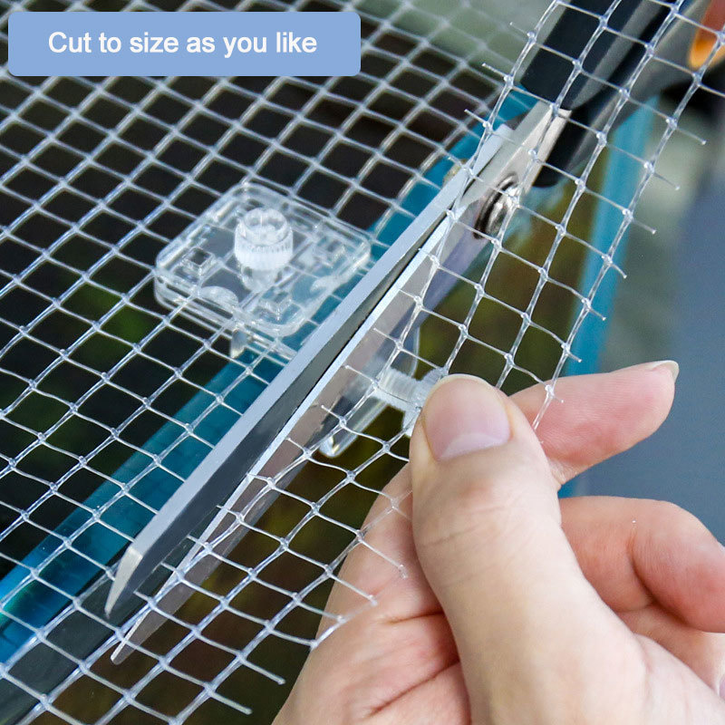 Anti lompat Net air laut segar - Aquarium Fish Jumping ulasan dan harga