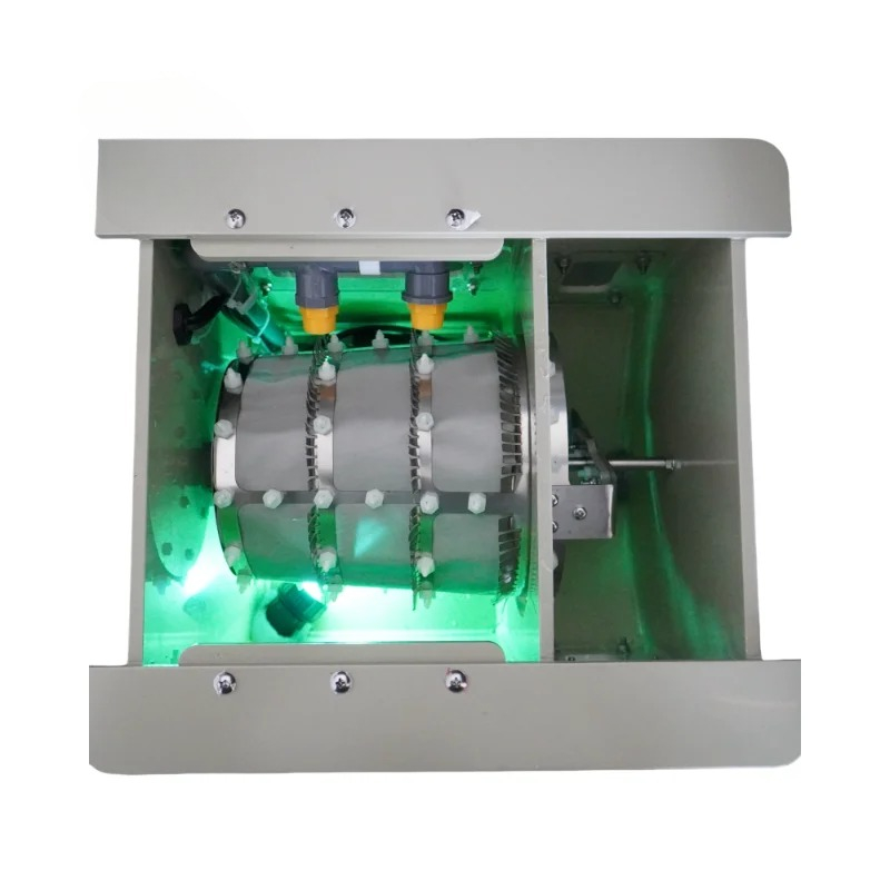 Filter Drum Putar Eksternal 50 - Aquarium Fish Koi ulasan dan harga