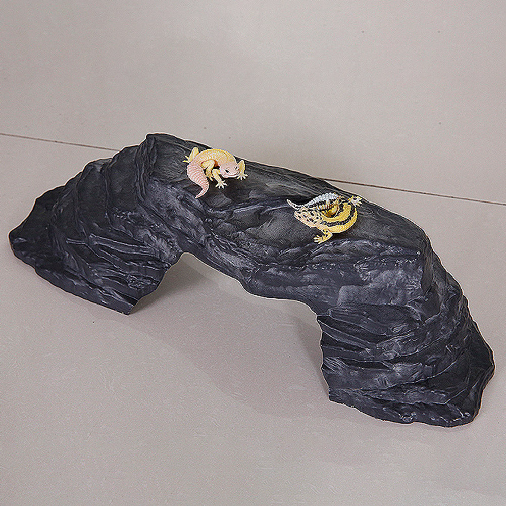 Platform Berjemur Kura-kura Im - Aquarium Fish Bridge ulasan dan harga