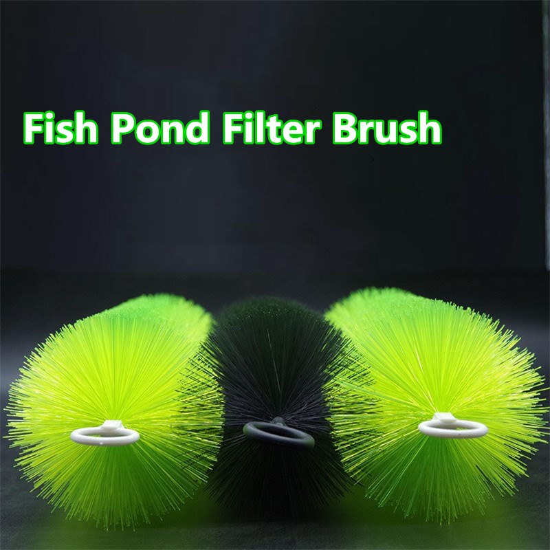 Sikat Filter Kolam Koi 30/40/5 - Aquarium Fish Koi ulasan dan harga
