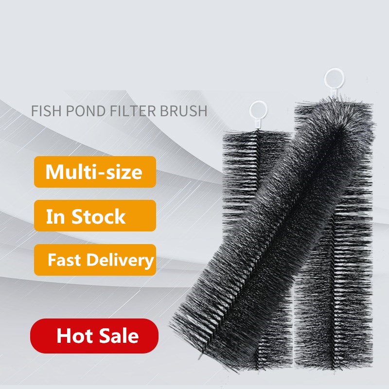 Sikat Filter Kolam Koi 30/40/5 - Aquarium Fish Koi ulasan dan harga
