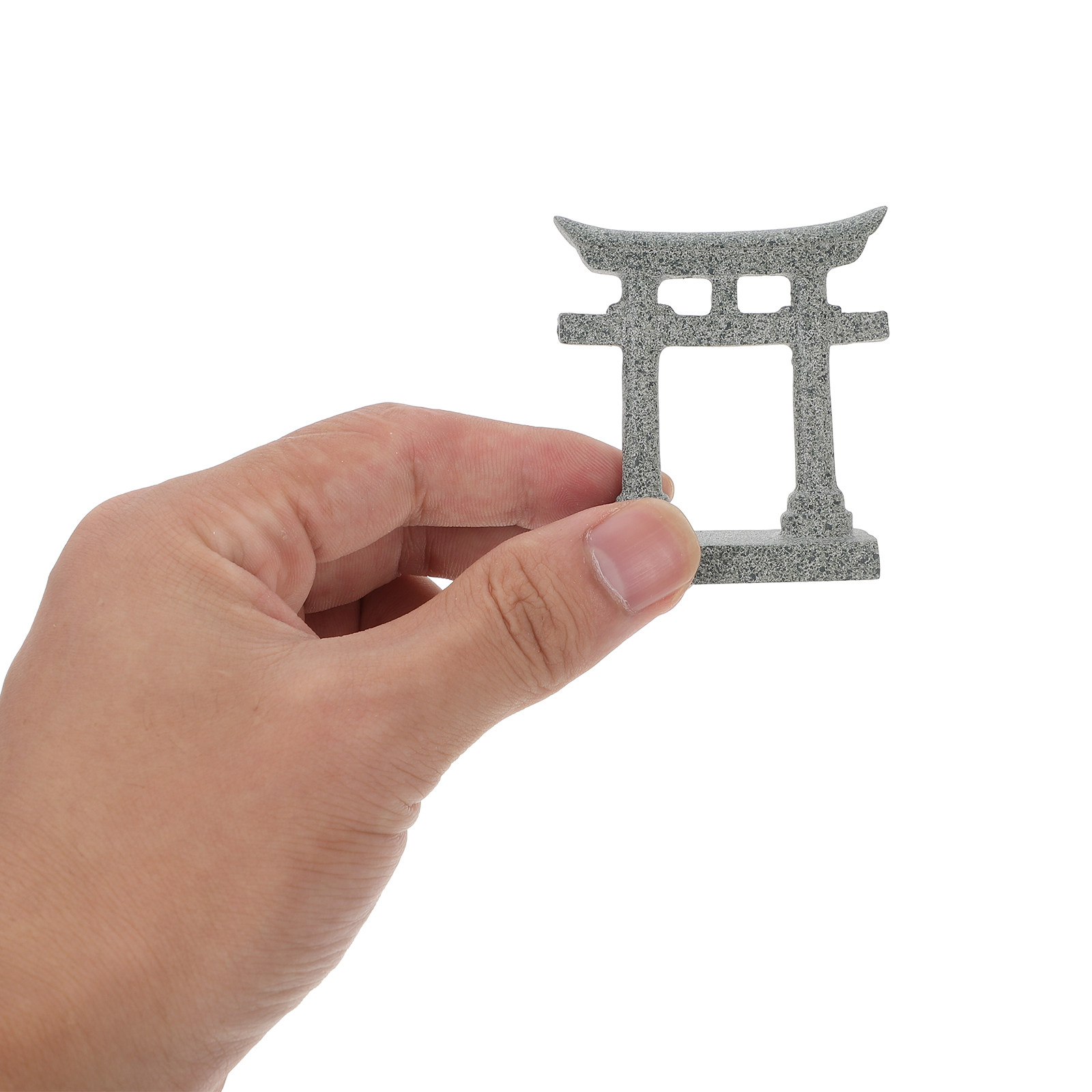 Ornamen Torii Akuarium, Dekora - Aquarium Fish Japanese ulasan dan harga